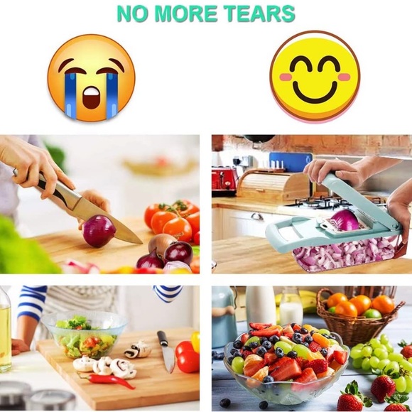 Vegetable Chopper - Picture 5 of 5